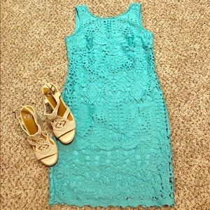 Brand new Ladies Lace Dress